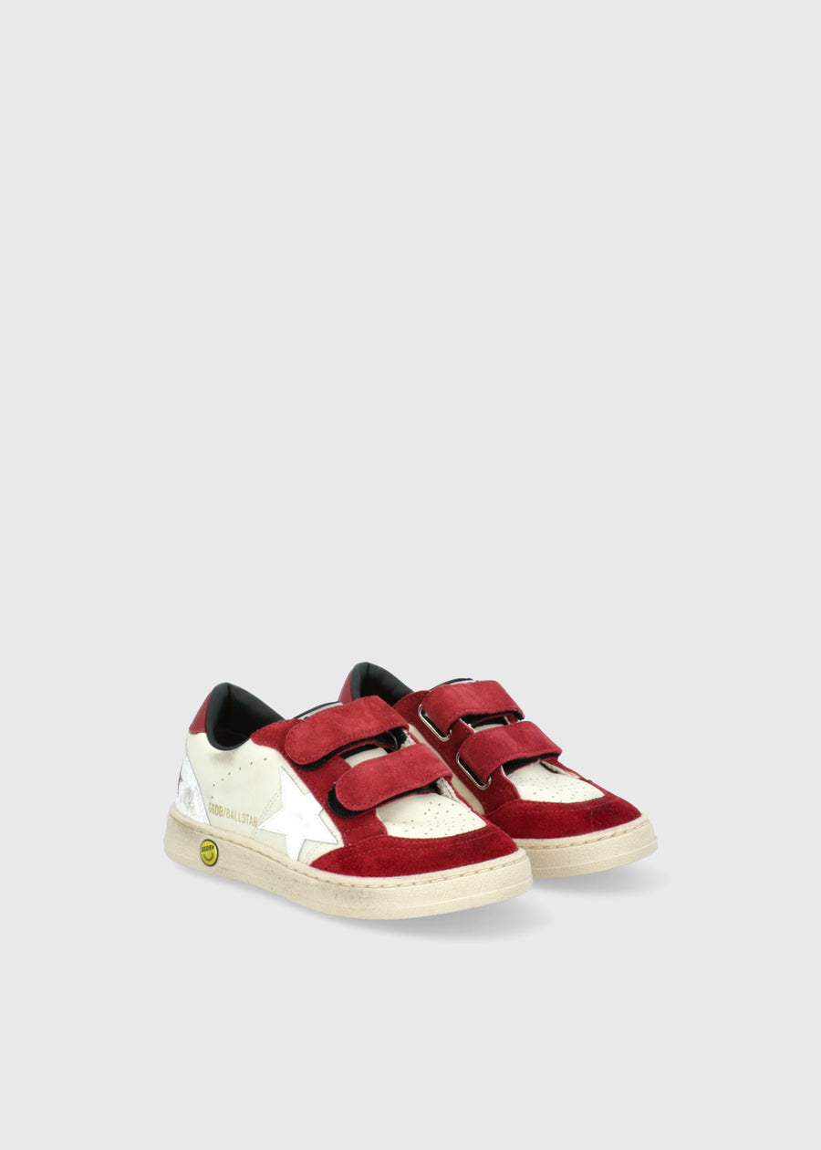 Golden Goose Sneakers Ball Star Kids GLG-ZNBALLST