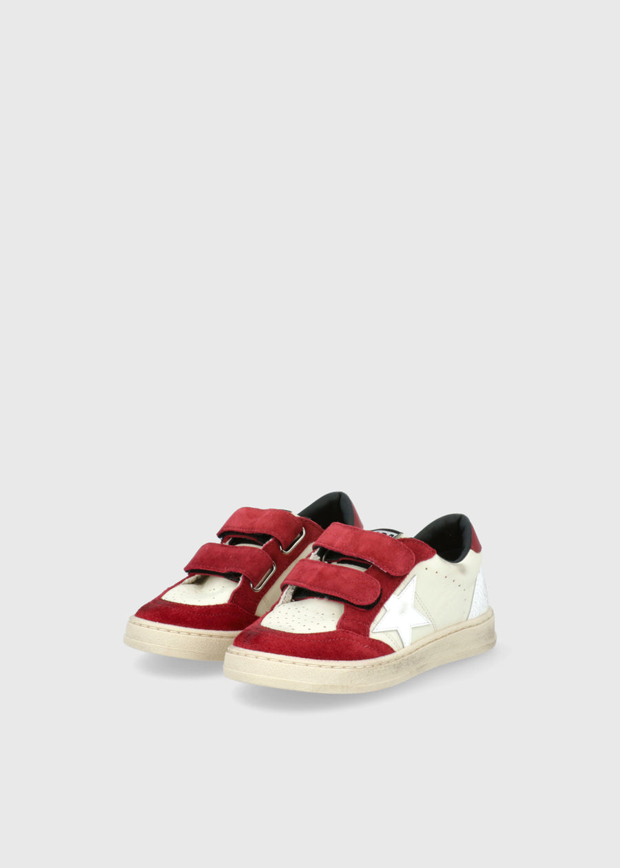 Golden Goose Sneakers Ball Star Kids GLG-ZNBALLST