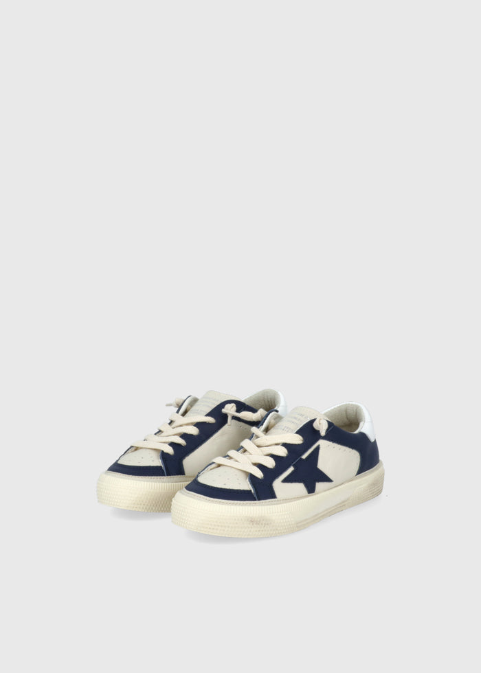Golden Goose Sneakers May Kids GLG-ZNMAY