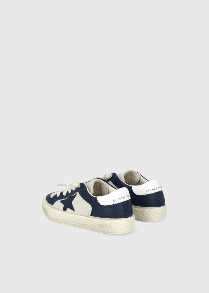 Golden Goose Sneakers May Kids GLG-ZNMAY