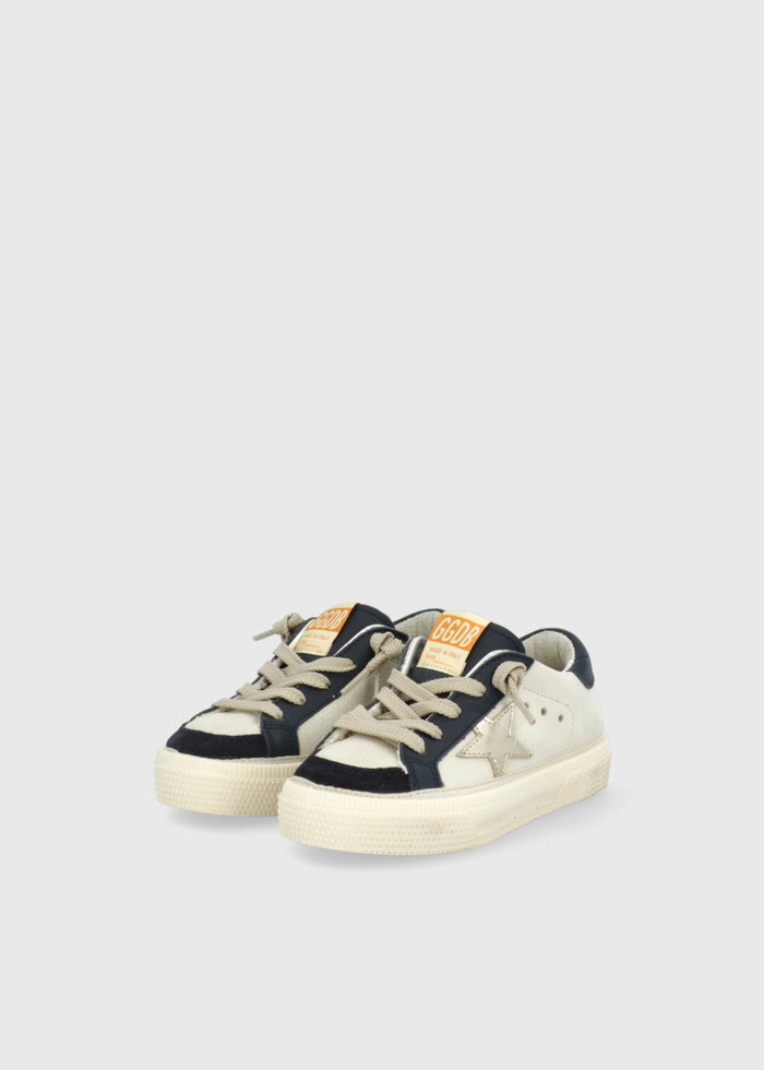 Golden Goose Sneakers May Kids GLG-ZNMAY