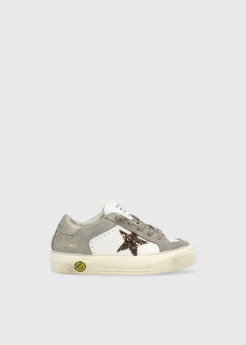 Golden Goose Sneakers May Kids GLG-ZNMAY
