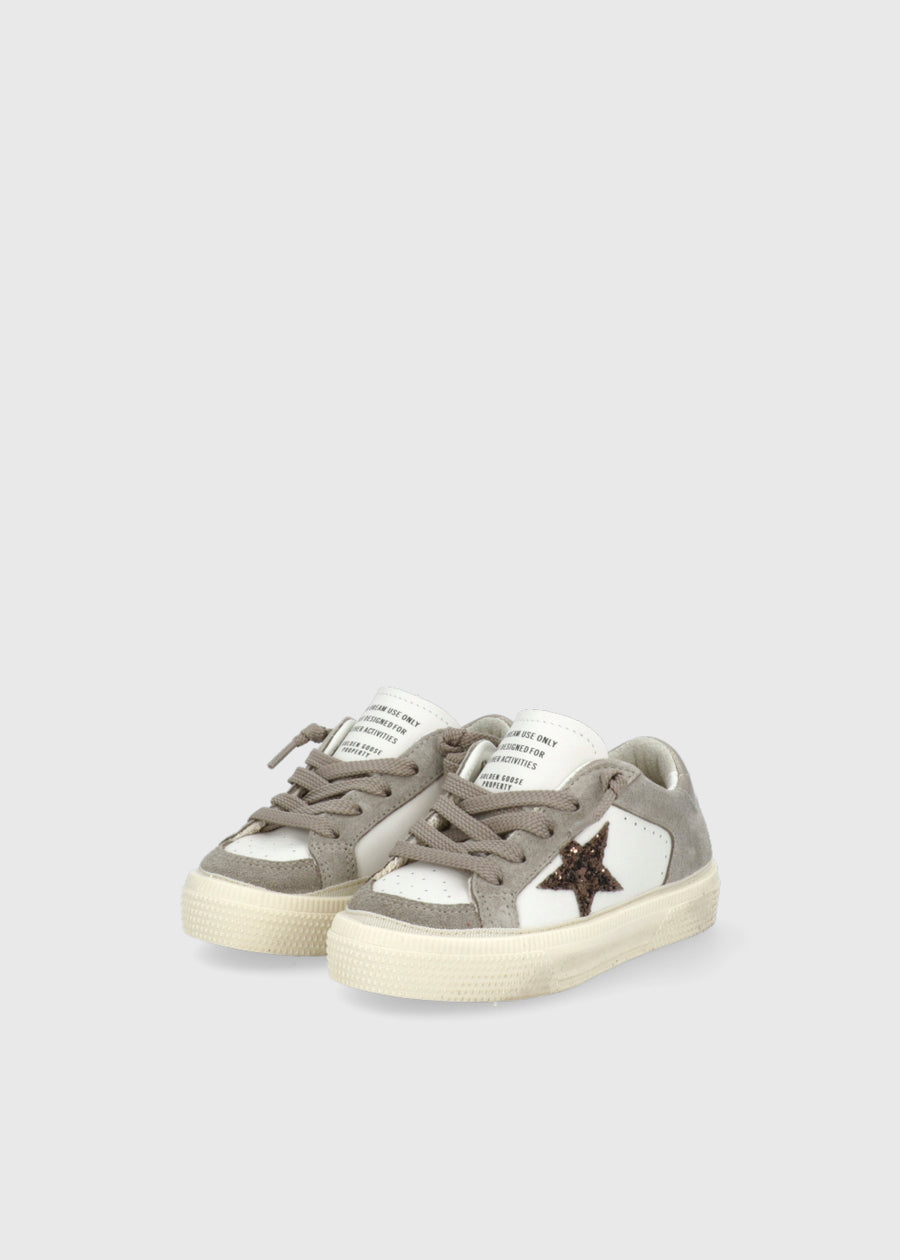 Golden Goose Sneakers May Kids GLG-ZNMAY