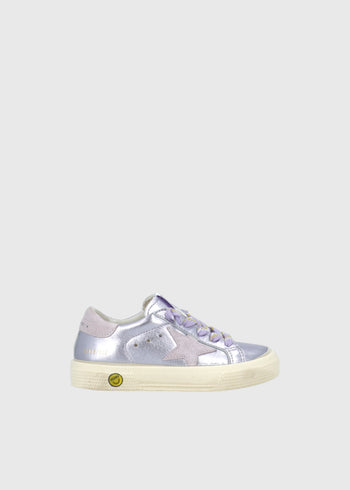 Golden Goose Sneakers May Kids GLG-ZNMAY