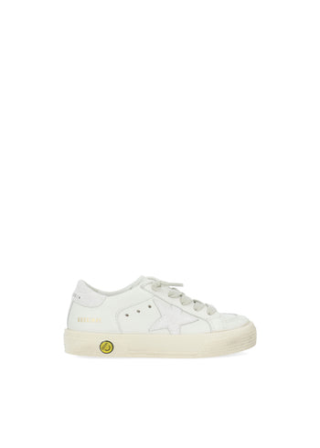 Golden Goose Sneakers May Kids GLG-ZNMAY