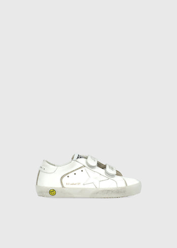 Golden Goose Sneakers Old School Kids GLG-ZNOLDSCH