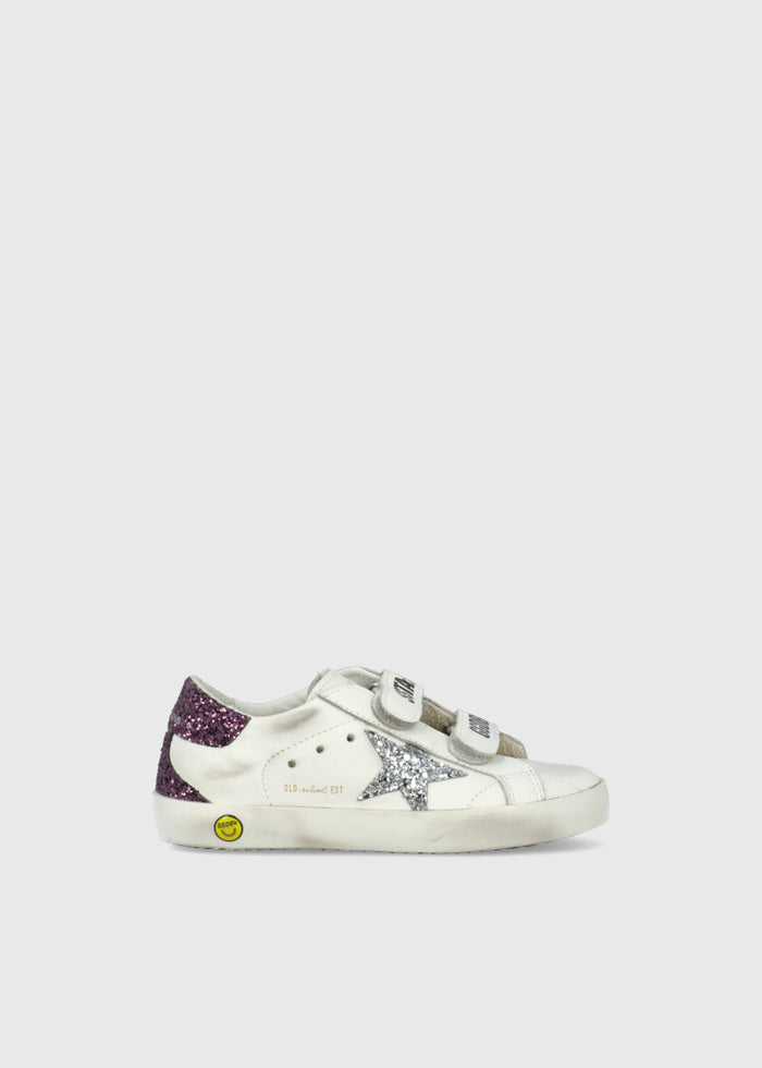 Golden Goose Sneakers Old School Kids GLG-ZNOLDSCH
