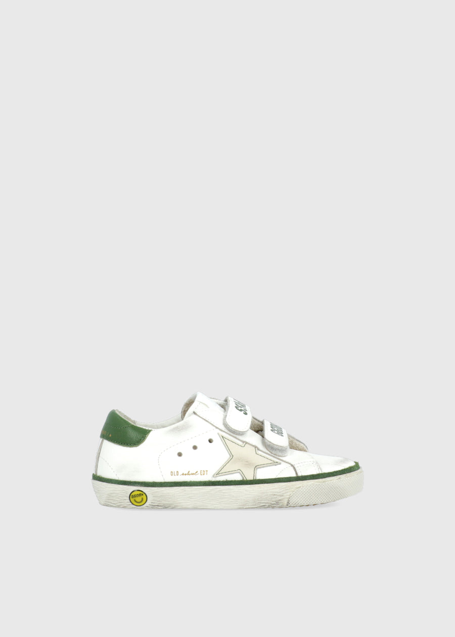 Golden Goose Sneakers Old School Kids GLG-ZNOLDSCH