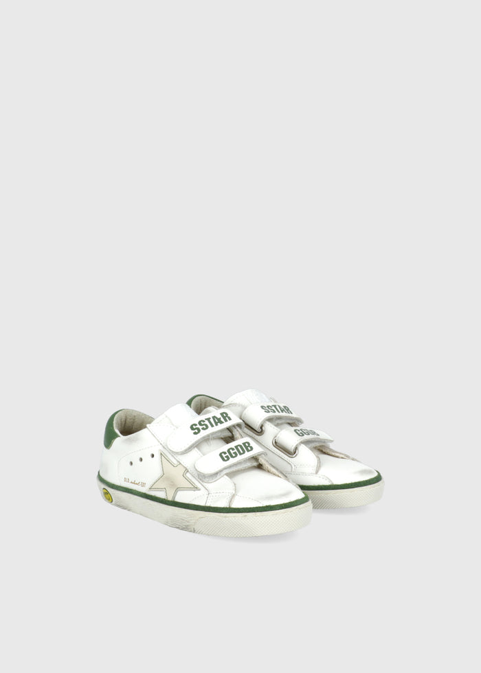 Golden Goose Sneakers Old School Kids GLG-ZNOLDSCH