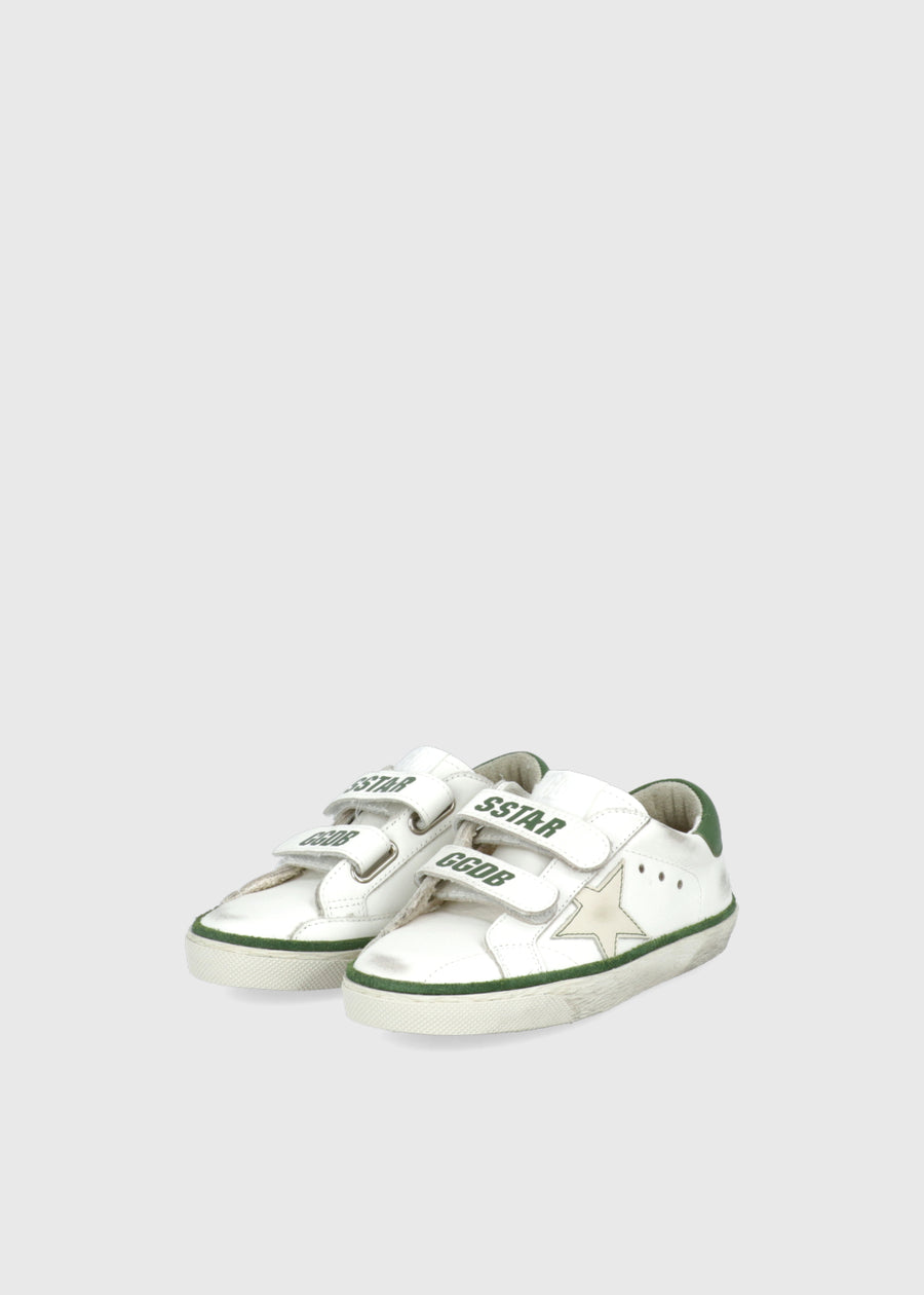 Golden Goose Sneakers Old School Kids GLG-ZNOLDSCH