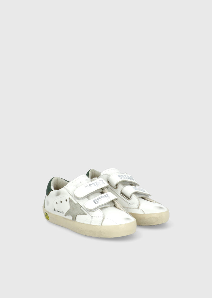 Golden Goose Sneakers Old School Kids GLG-ZNOLDSCH
