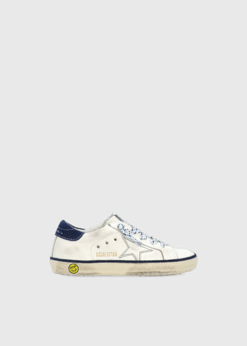 Golden Goose tenis Super-Star Kids GLG-ZNSUPERS