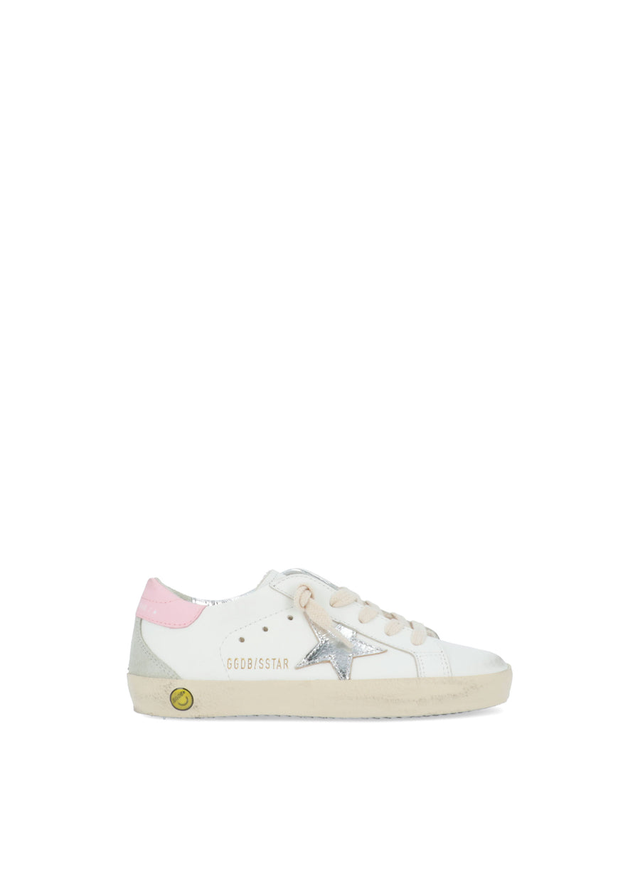Golden Goose tenis Super-Star Kids GLG-ZNSUPERS
