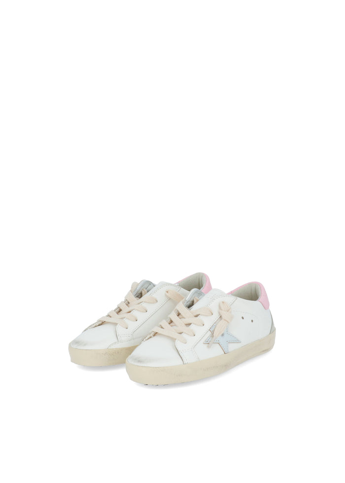 Golden Goose tenis Super-Star Kids GLG-ZNSUPERS