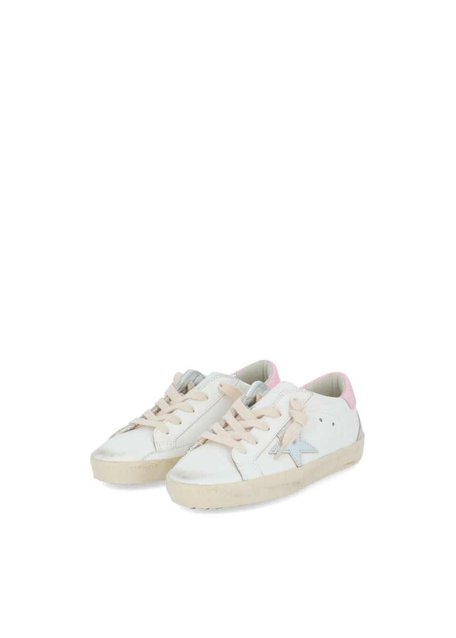 Golden Goose tenis Super-Star Kids GLG-ZNSUPERS