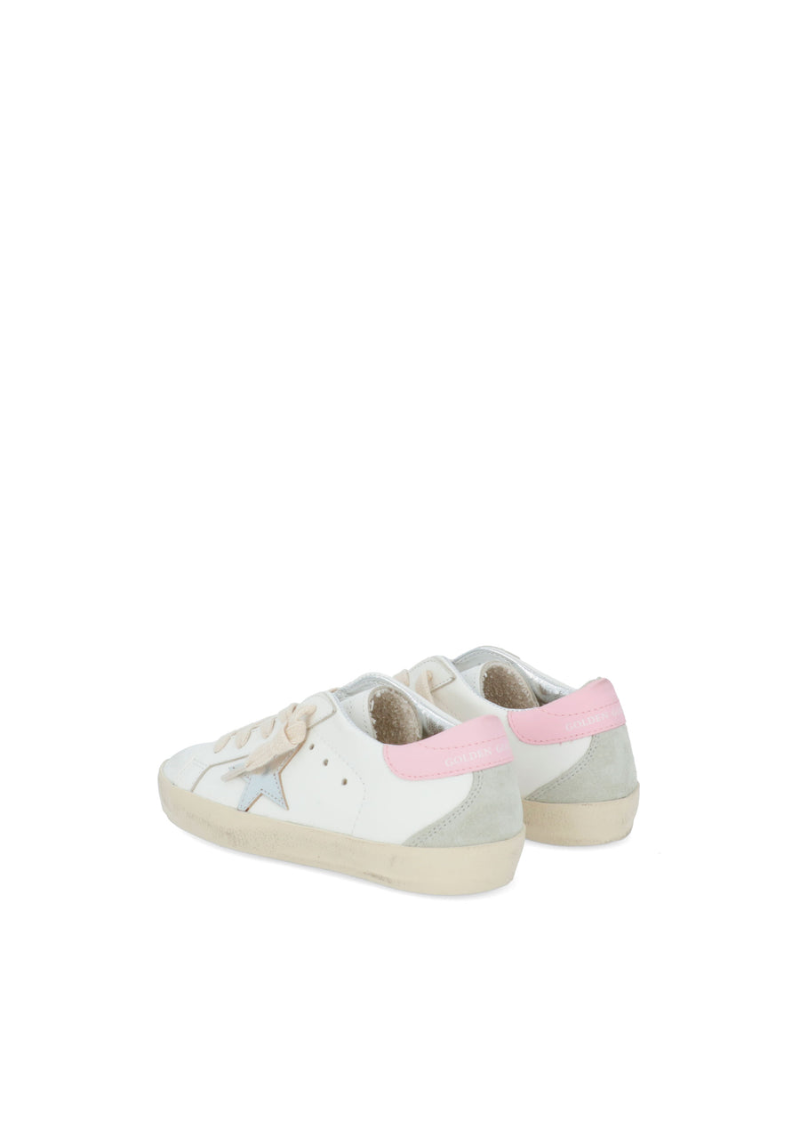 Golden Goose tenis Super-Star Kids GLG-ZNSUPERS