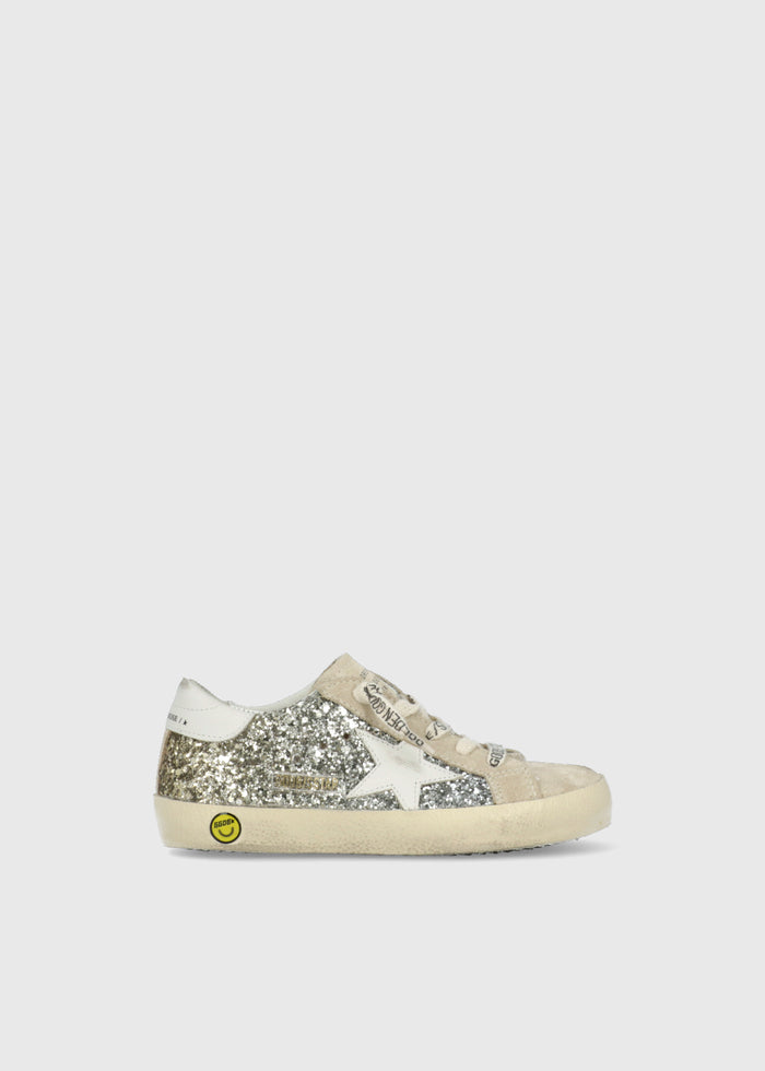 Golden Goose tenis Super-Star Kids GLG-ZNSUPERS