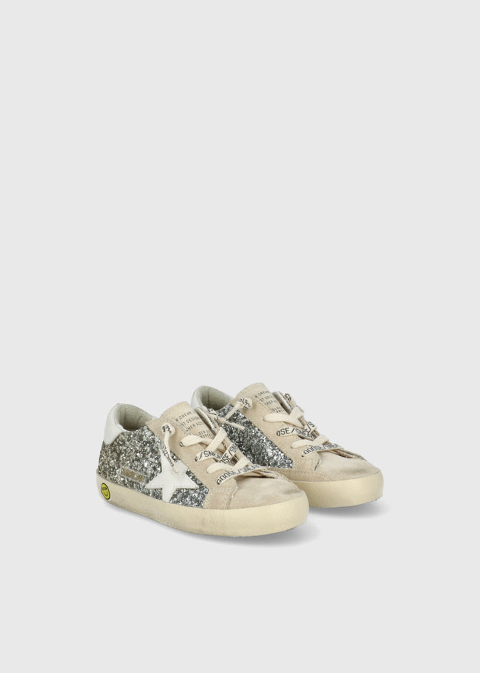 Golden Goose tenis Super-Star Kids GLG-ZNSUPERS