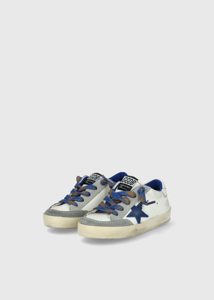 Golden Goose tenis Super-Star Kids GLG-ZNSUPERS