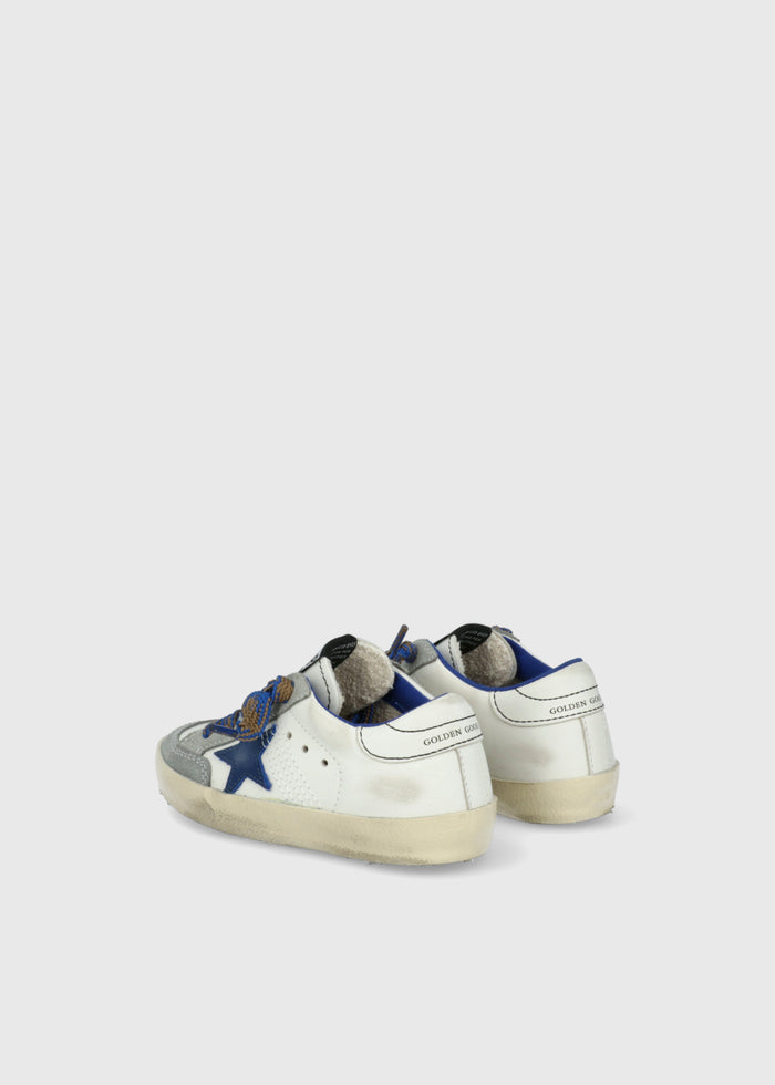 Golden Goose tenis Super-Star Kids GLG-ZNSUPERS