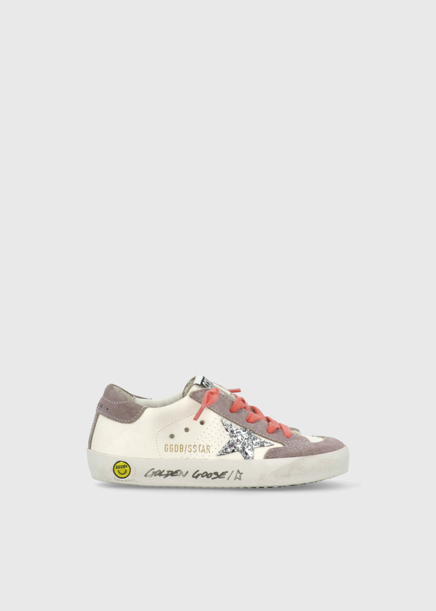 Golden Goose tenis Super-Star Kids GLG-ZNSUPERS
