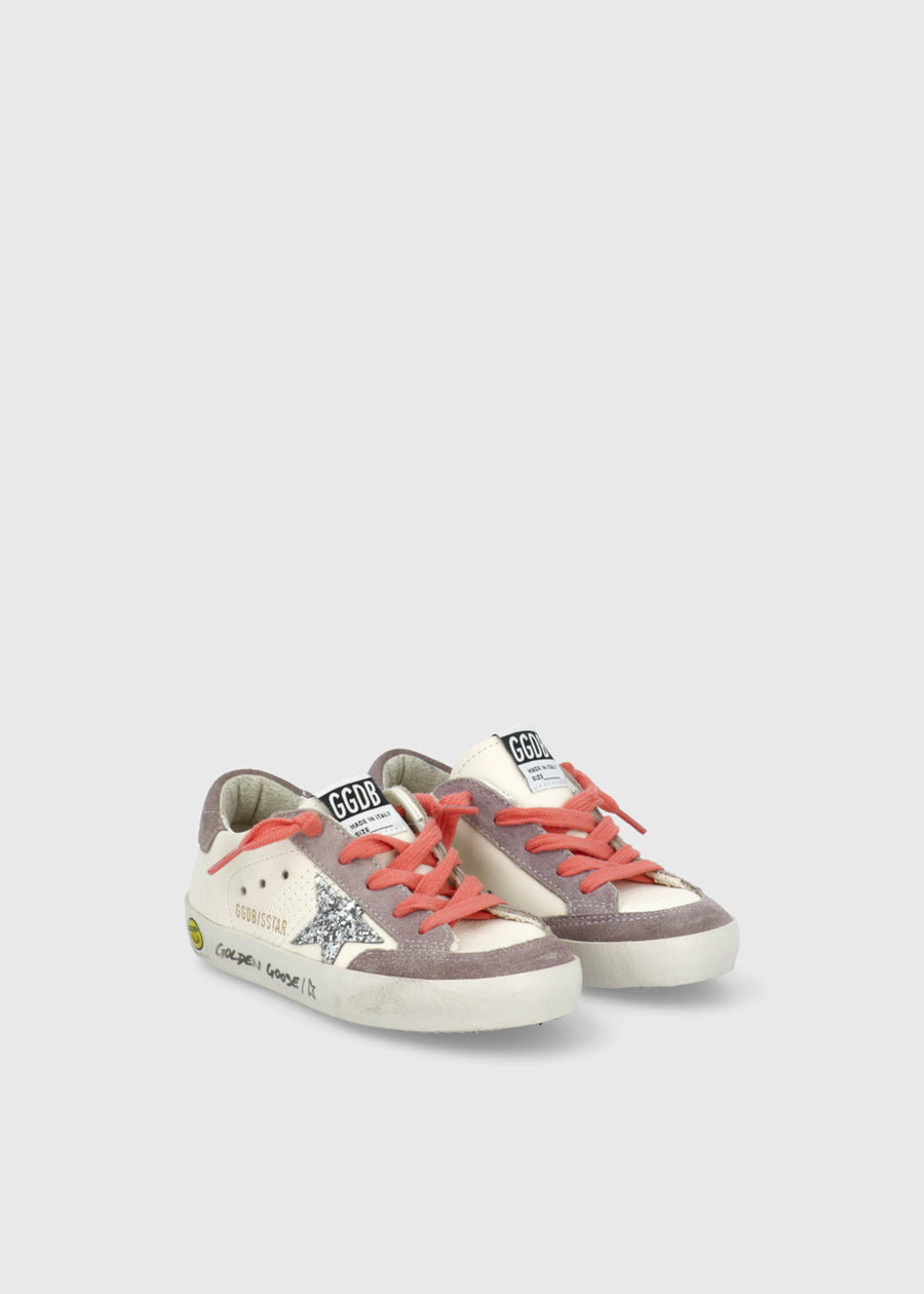 Golden Goose tenis Super-Star Kids GLG-ZNSUPERS