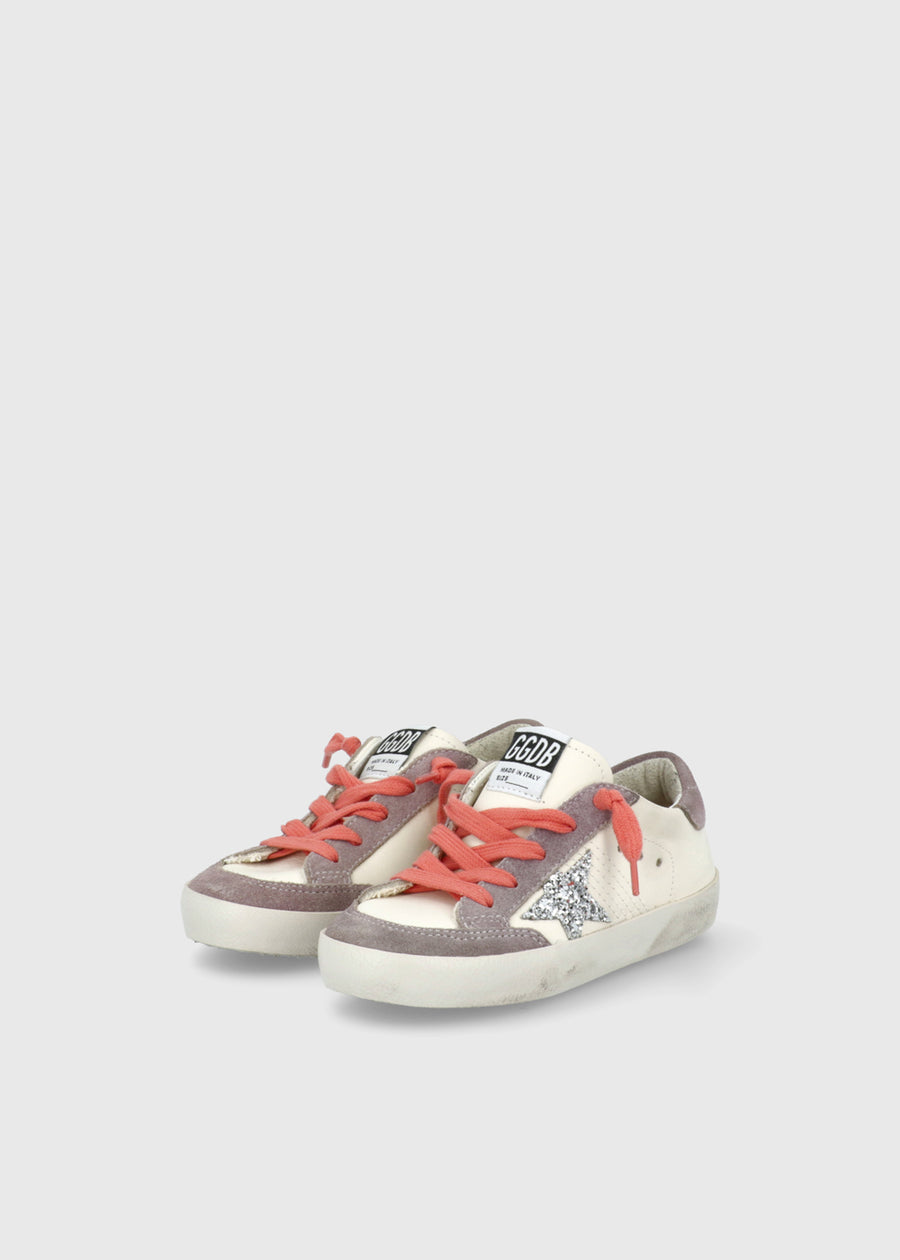 Golden Goose tenis Super-Star Kids GLG-ZNSUPERS