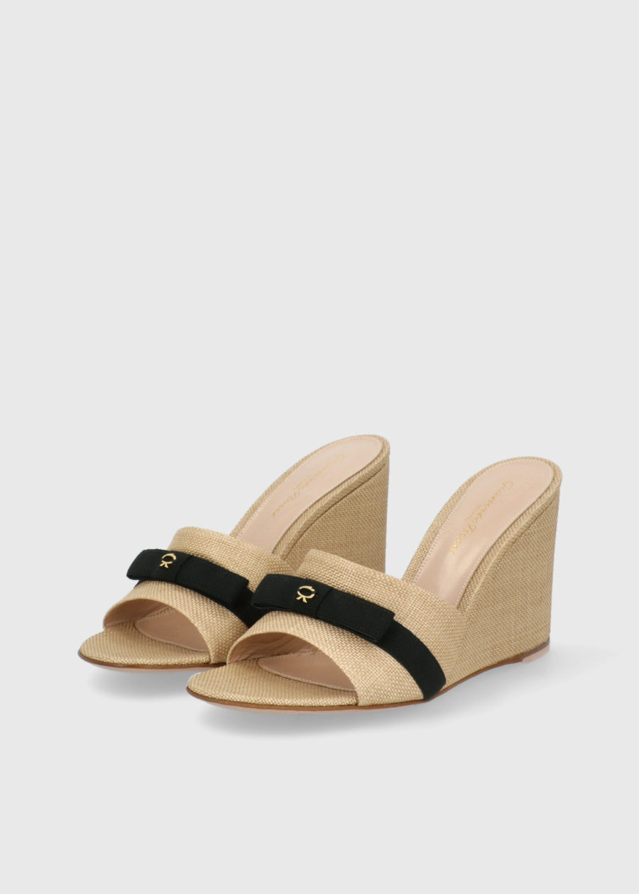 Gianvito Rossi Sandalias Mules GNR-10167