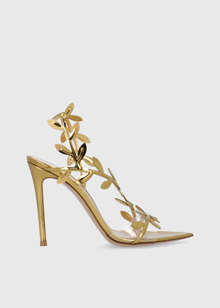 Gianvito Rossi Sandalias Altas Aura GNR-32407