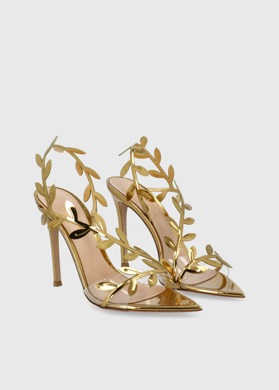 Gianvito Rossi Sandalias Altas Aura GNR-32407