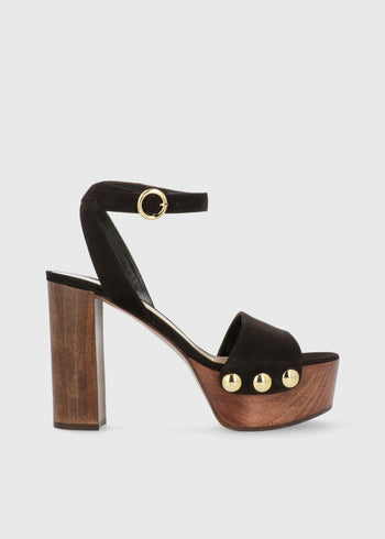 Gianvito Rossi Plataformas GNR-32753