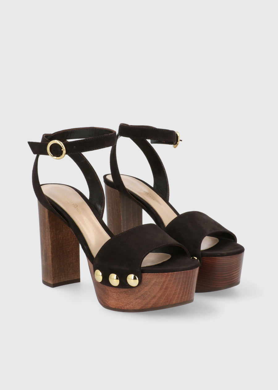 Gianvito Rossi Plataformas GNR-32753