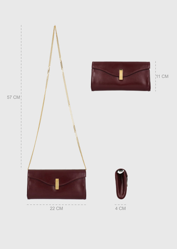 Giuseppe Zanotti Clutch Flutie GSZ-B50002