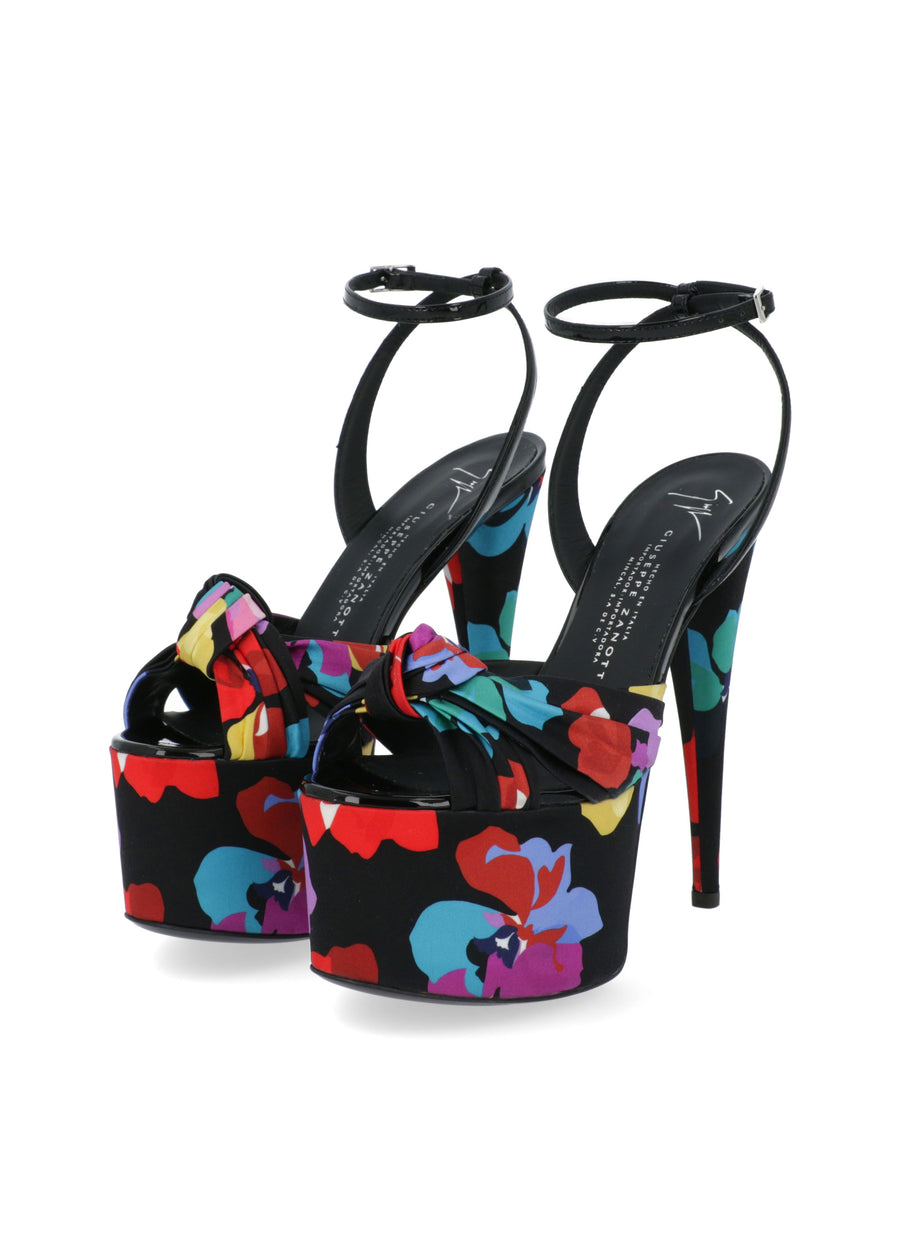 Giuseppe Zanotti Plataformas Aida  GSZ-E300073