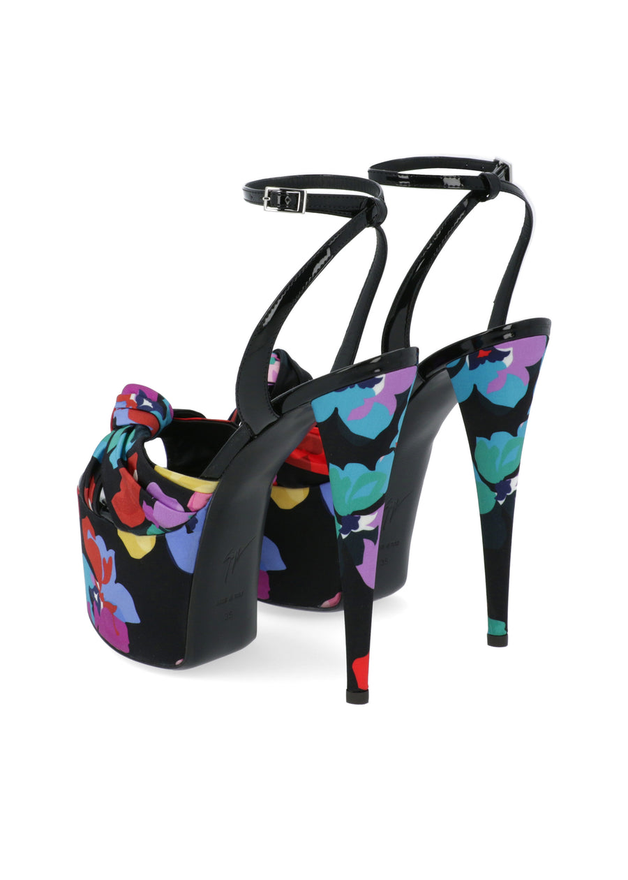 Giuseppe Zanotti Plataformas Aida  GSZ-E300073