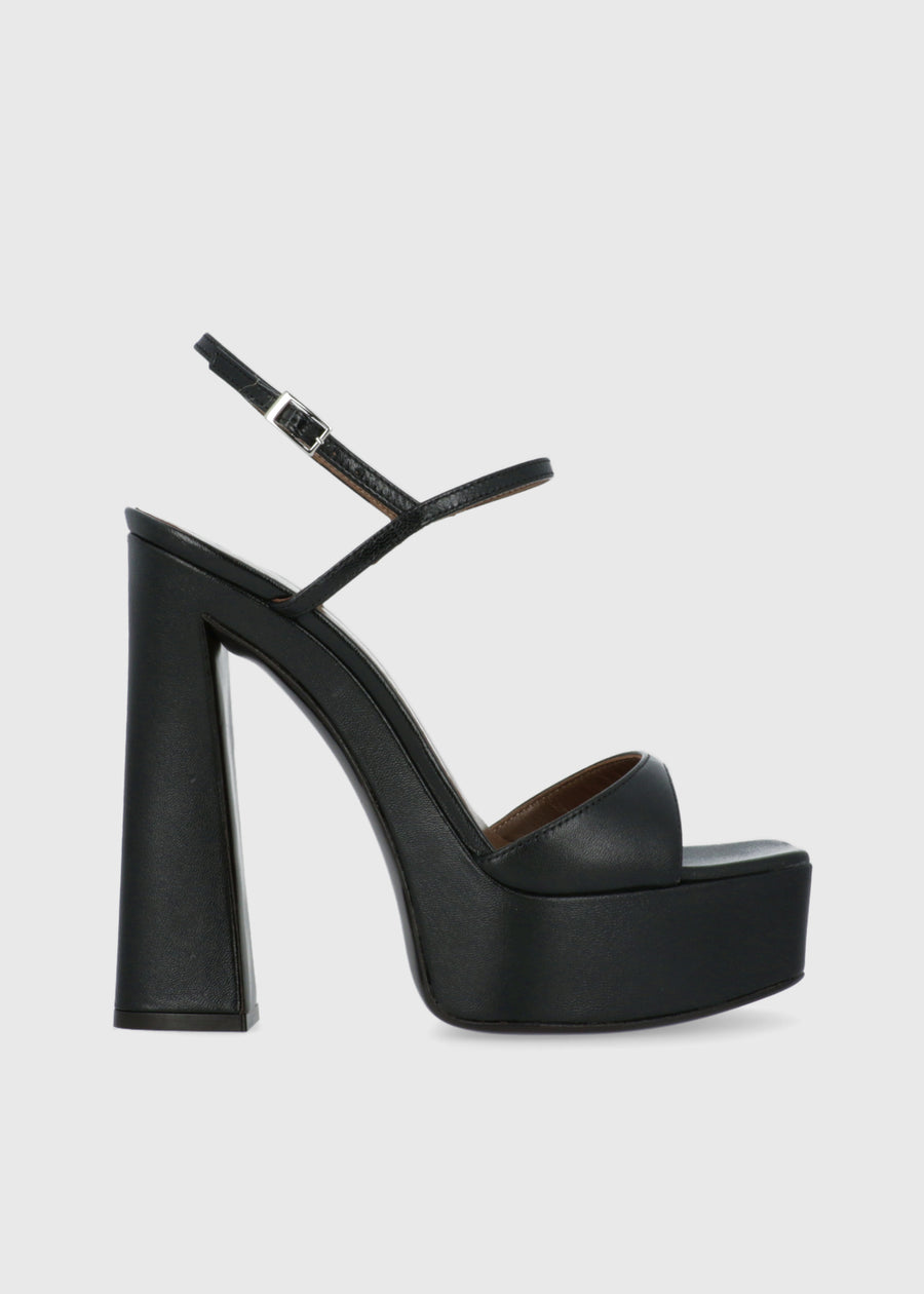 Giuseppe Zanotti Plataforma  GSZ-E400033