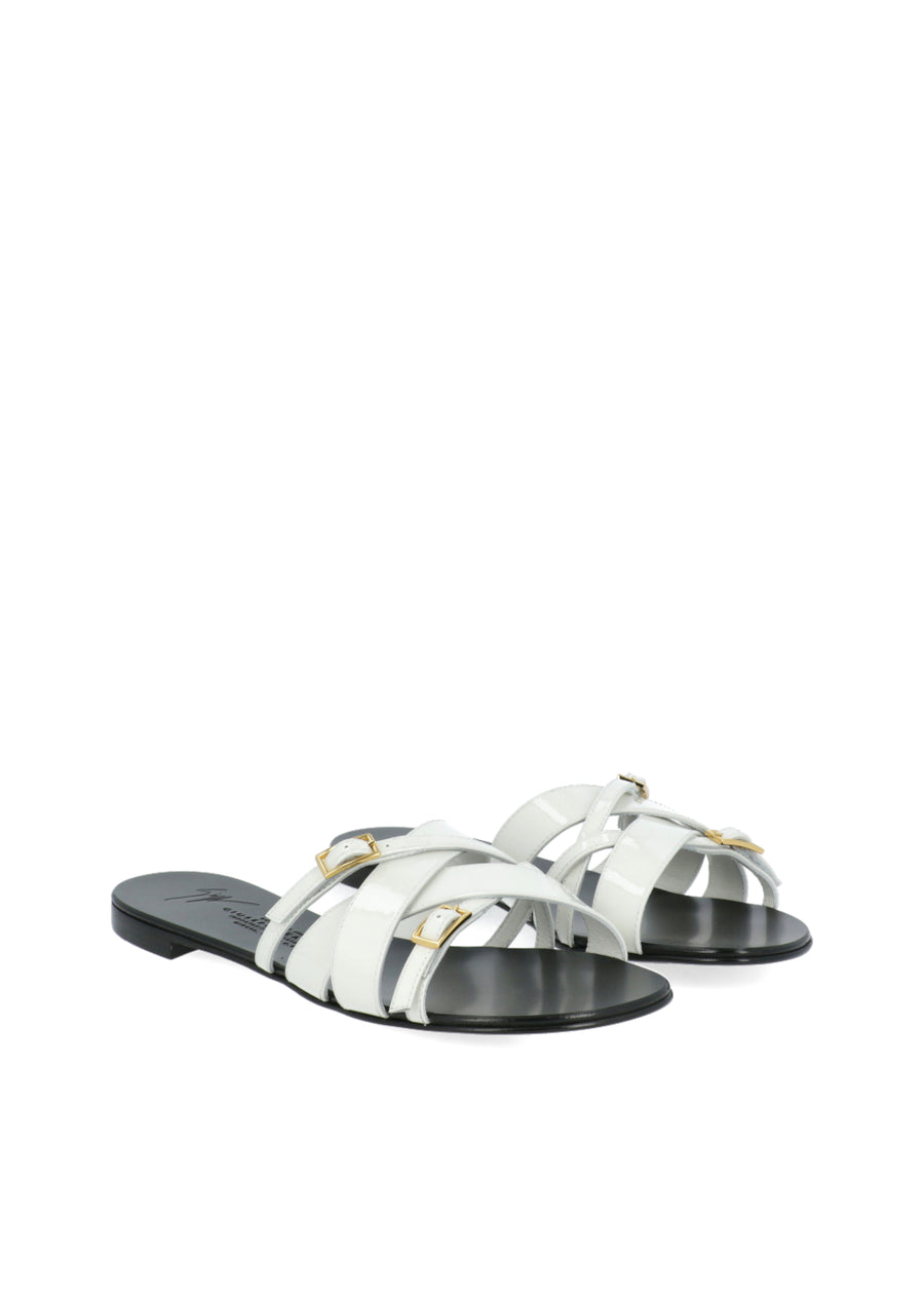 Giuseppe Zanotti Sandalias Flats GSZ-E400071