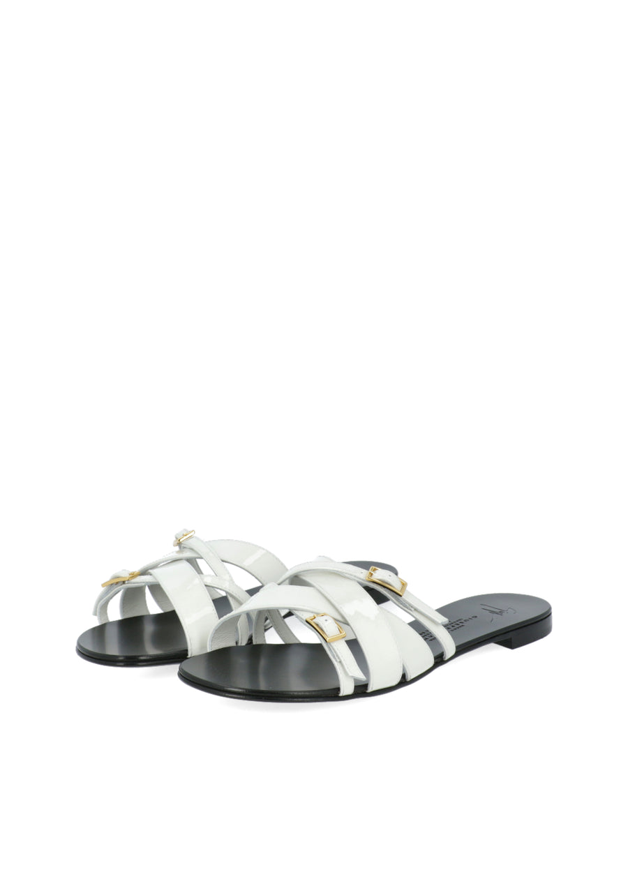 Giuseppe Zanotti Sandalias Flats GSZ-E400071