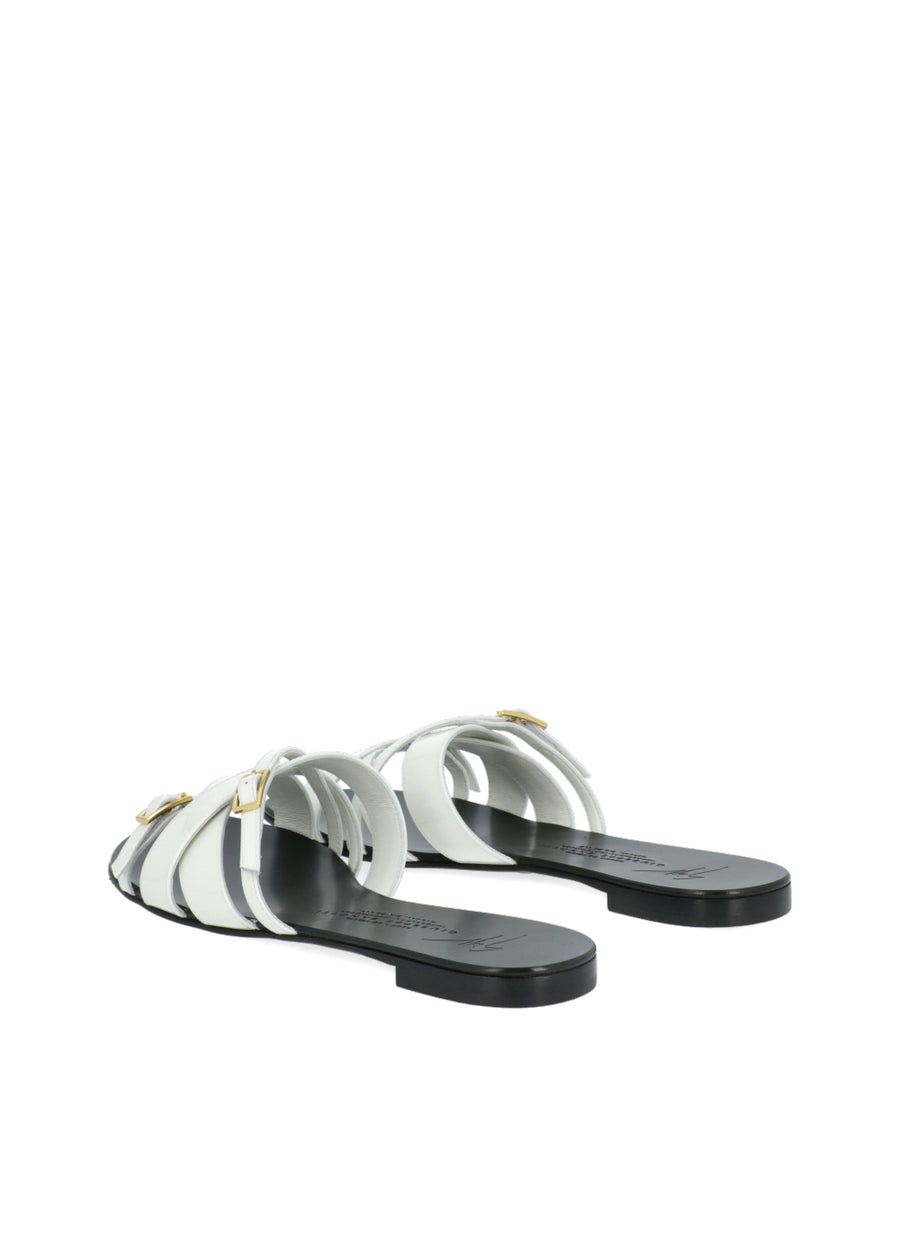 Giuseppe Zanotti Sandalias Flats GSZ-E400071