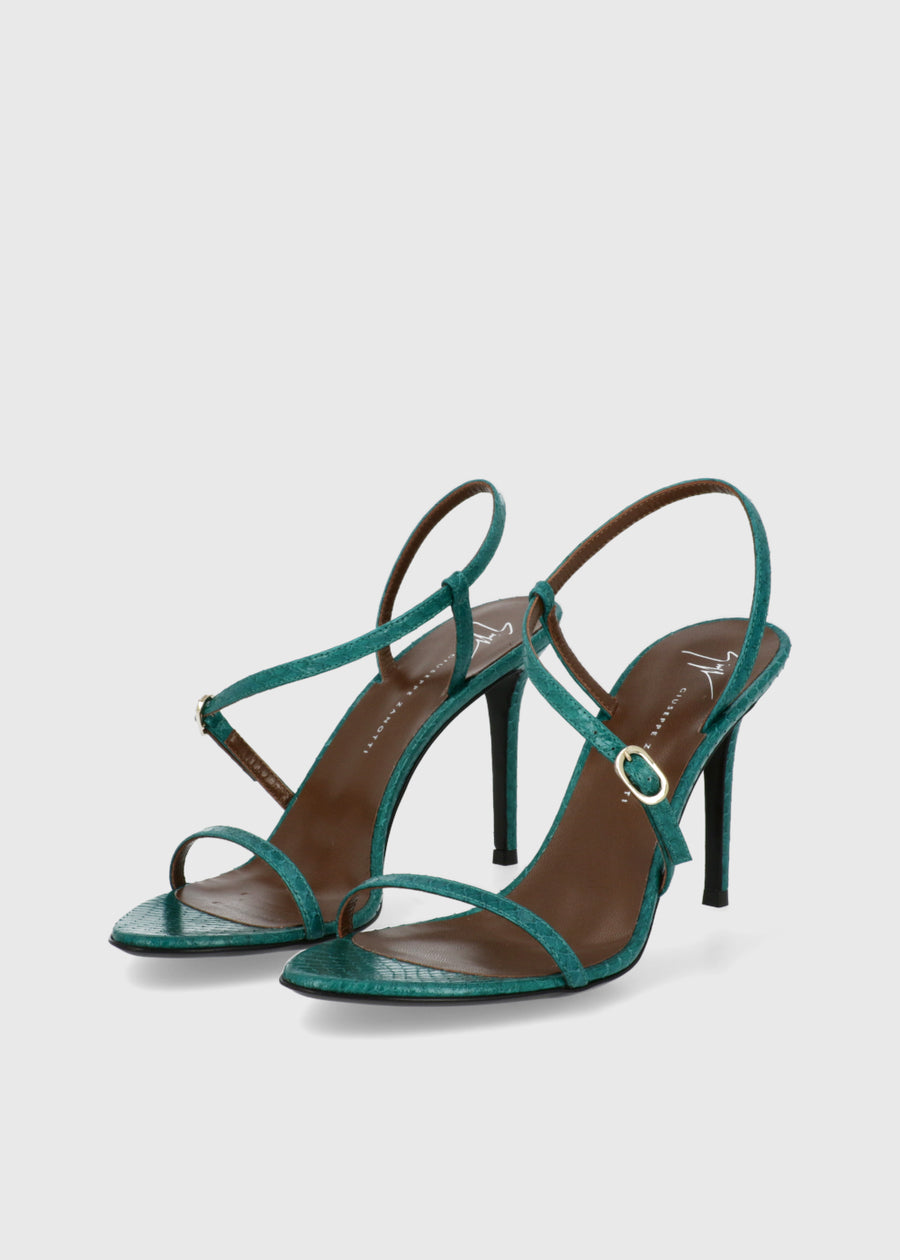 Giuseppe Zanotti Sandalias Altas GSZ-E500025