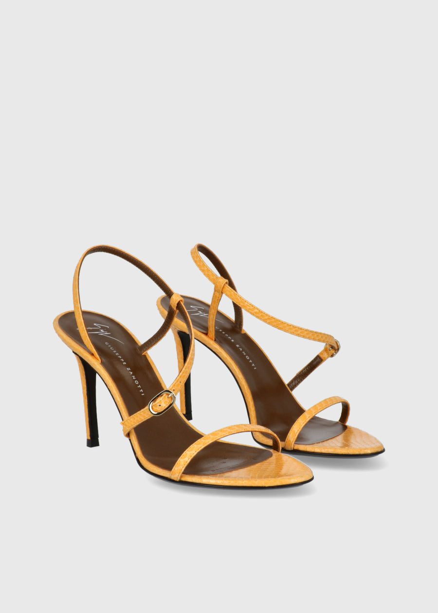 Giuseppe Zanotti Sandalias Altas GSZ-E500025