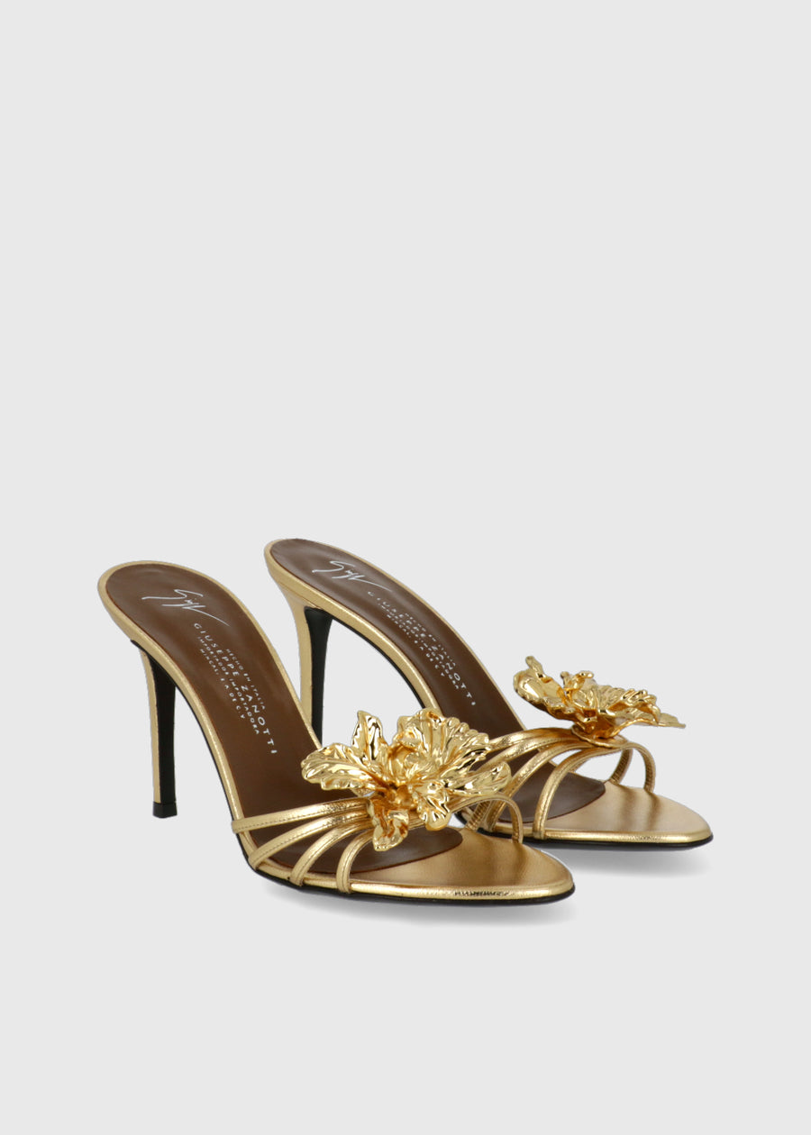 Giuseppe Zanotti Sandalia Mules Orchid GSZ-E500048