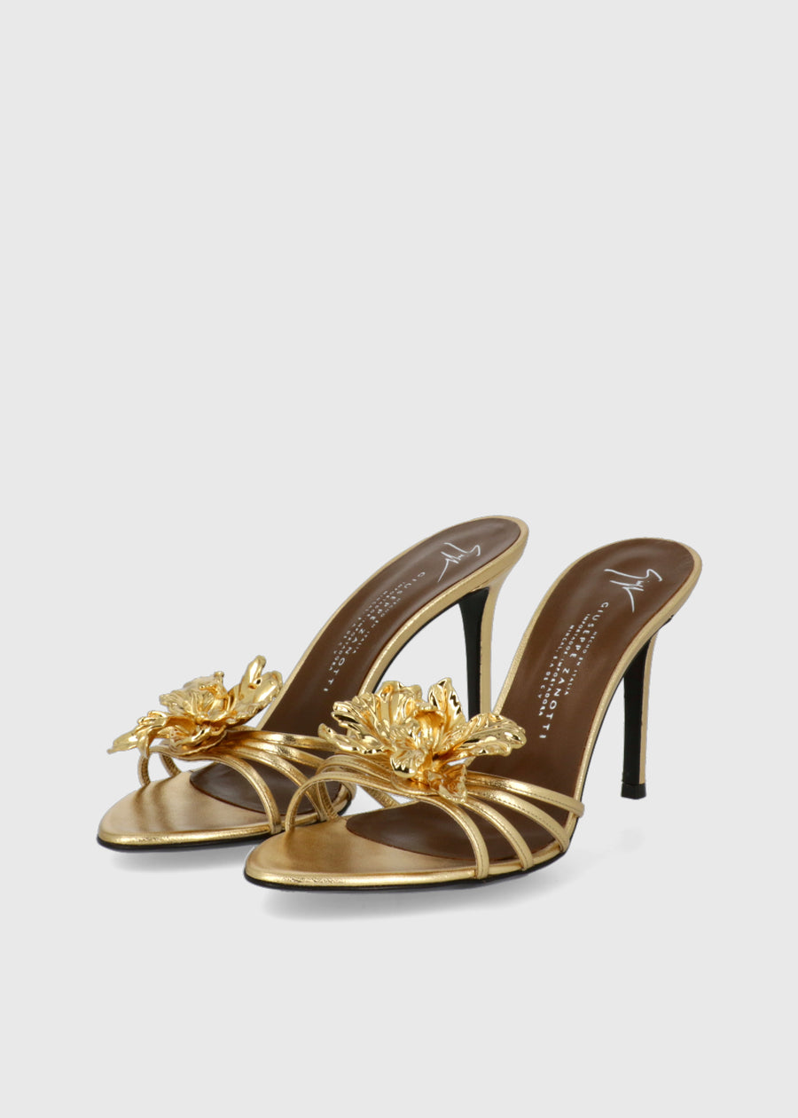 Giuseppe Zanotti Sandalia Mules Orchid GSZ-E500048