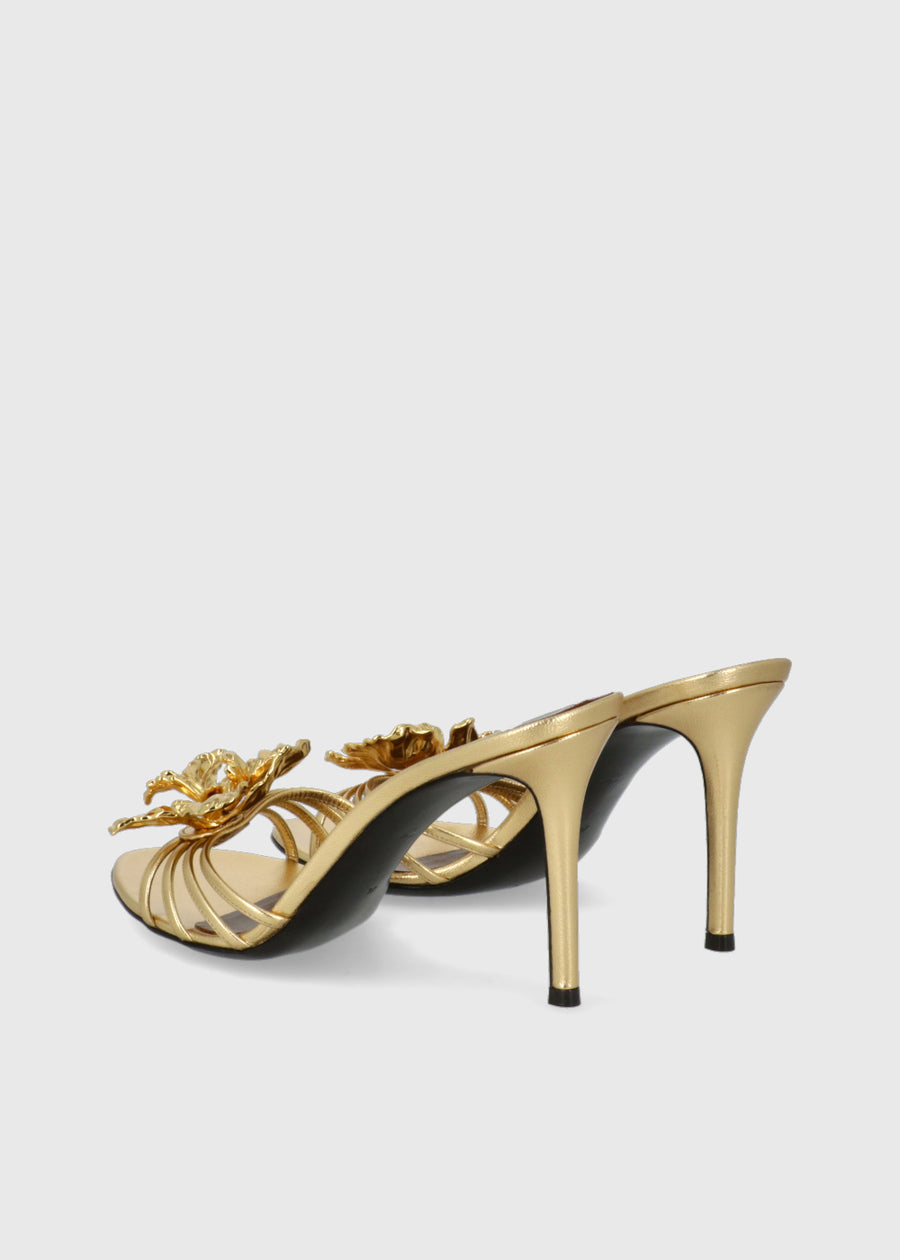 Giuseppe Zanotti Sandalia Mules Orchid GSZ-E500048