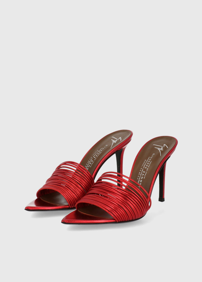 Giuseppe Zanotti Mules altos GSZ-E500051