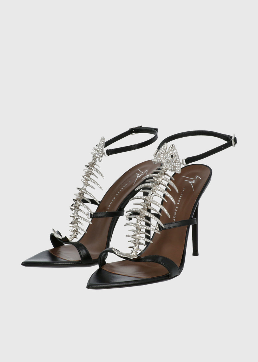 Giuseppe Zanotti Sandalias Fishbone GSZ-E600001