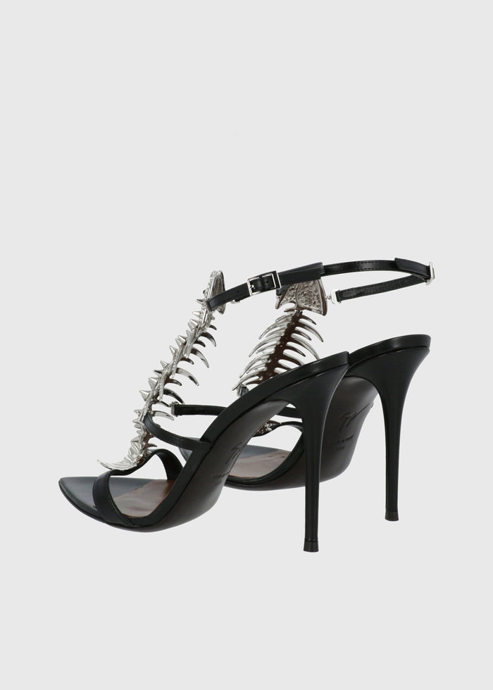 Giuseppe Zanotti Sandalias Fishbone GSZ-E600001