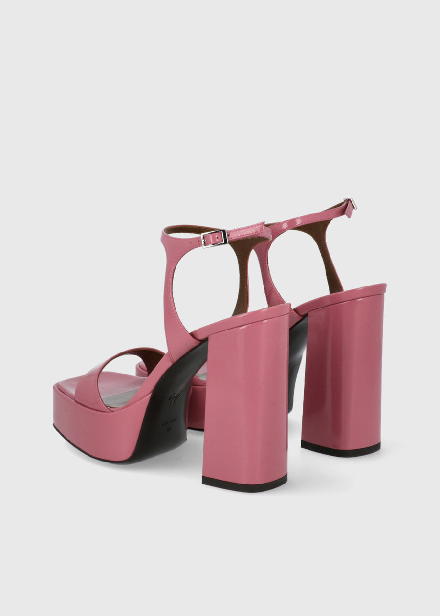 Giuseppe Zanotti Sandalias Plataforma Lottie GSZ-E600013