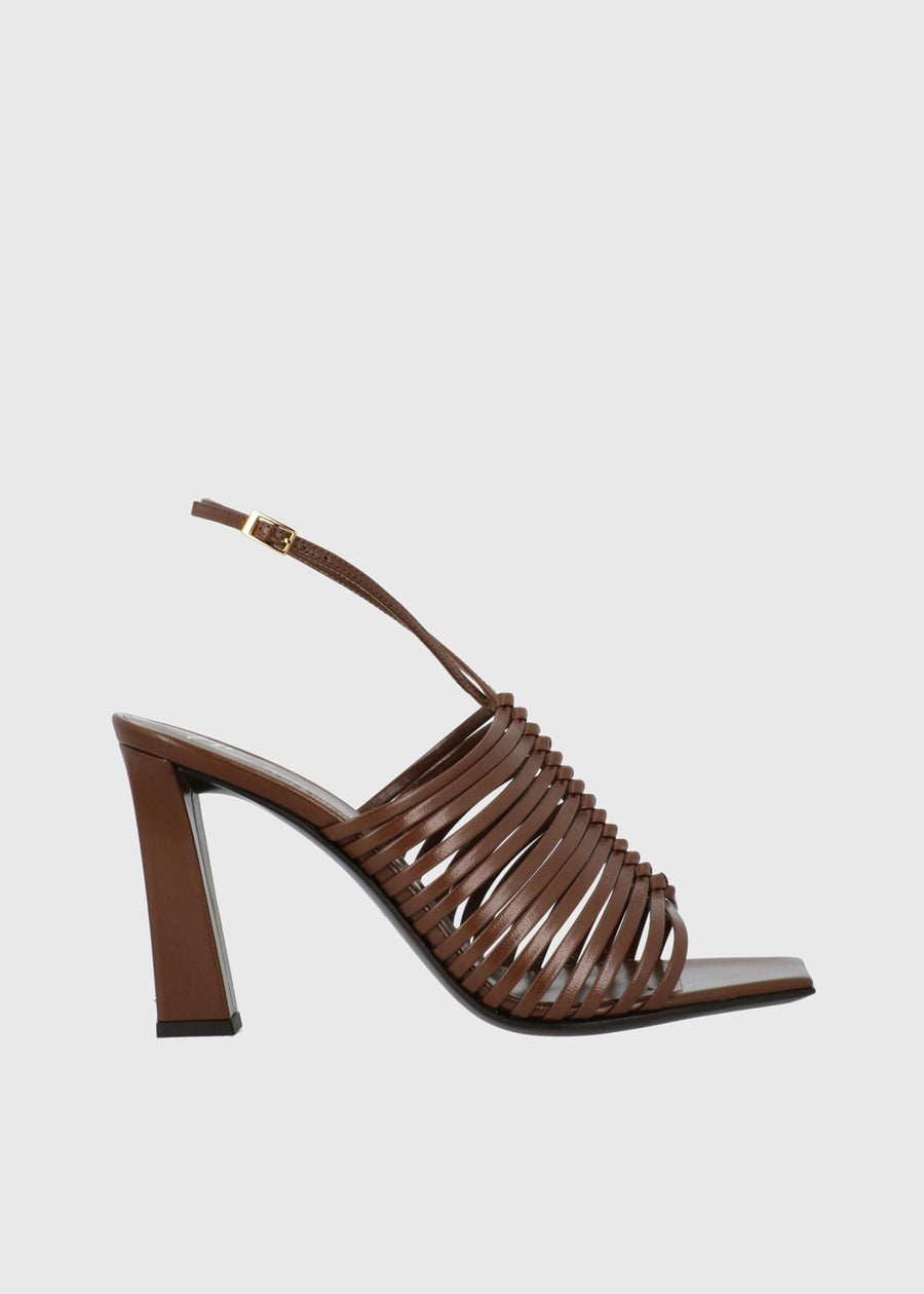 Giuseppe Zanotti Sandalia Alta GSZ-E600014