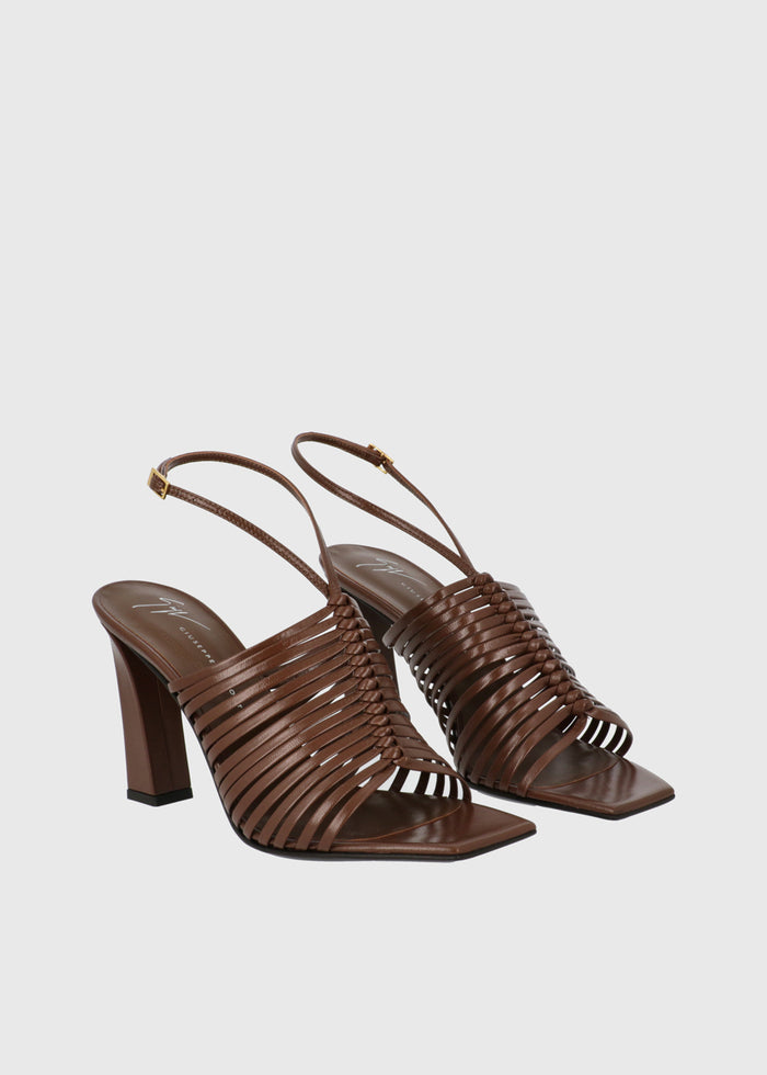 Giuseppe Zanotti Sandalia Alta GSZ-E600014